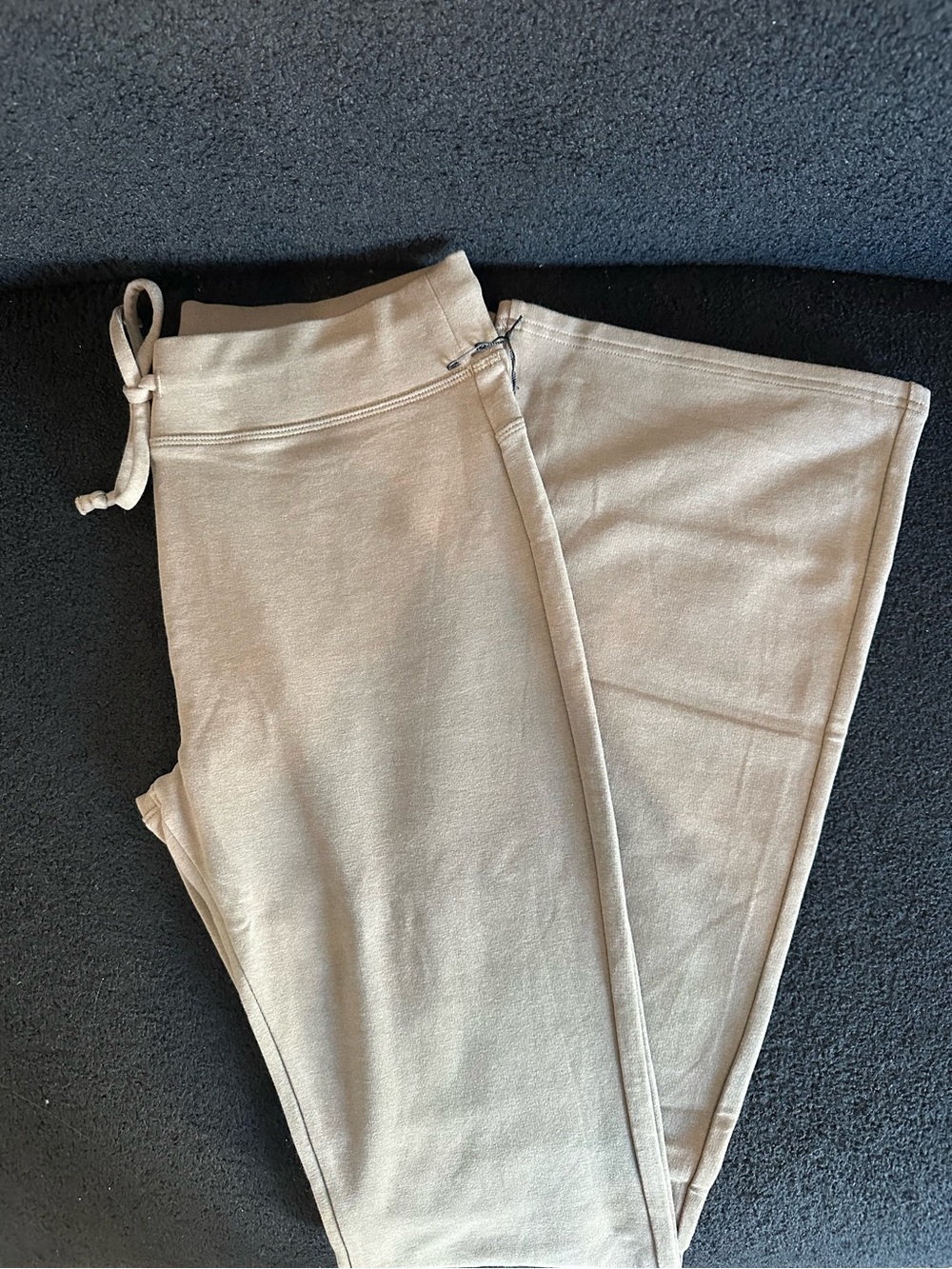 Alo Sway Boot Cut Sweatpants